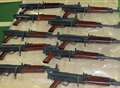 Defendants in court after largest ever UK gun seizure 