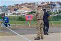 Bomb squad called as cordon set up next to play park