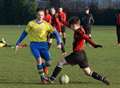 Medway Messenger Youth League results