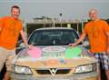 Fundraisers reach top gear