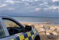 Boat rescued after WW2 harbour crash