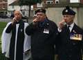 Tenterden remembers Battle of the Somme victims