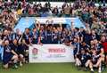 Kent make history at Twickenham