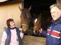 Horses in peril as rescue centre faces closure