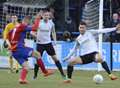 Report: Dover lose to Aldershot