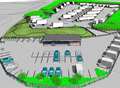 Huge lorry park set for go ahead