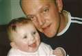 Teen's skydive in honour of tragic dad