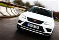 Ateca with attitude