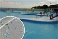 Attraction forced to shut as glass smashed in 'pool party' 