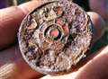 Metal detector finds huge saxon haul