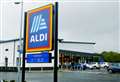 Change of VIP to open new Aldi