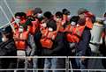 Asylum crossings resume after 11 day break