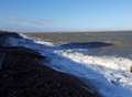 Storm surge warning for Kent coast