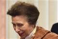 Princess Anne in Kent