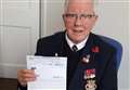 Veteran tells fraudster 'You're a fake' 