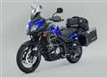 Fourth option pack for Suzuki V-Strom 650