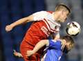 Gills lose Kent Senior Cup final