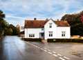 Fire crews called to pub blaze 