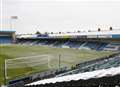 Game off at Priestfield