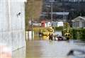 Caravan park residents return home after floods