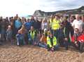 Bottle washes up in Kent... from South Korea