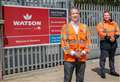 Fuel firm opens new depot