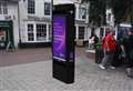 Kent's first Wi-Fi and charging hubs to pop up in town centre