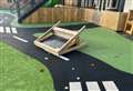 Vandals destroy nursery’s garden