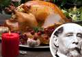 Did Dickens spend his last Christmas turkey-less? 