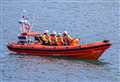 Major rescue operation after 40 people cut off by tide on Kent beach