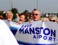 KCC under fire for handling of Manston