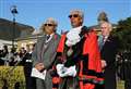 Gravesend and Dartford mark Remembrance Sunday