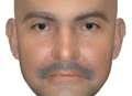 E-fit released following 'sex assault'