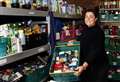 Supermarket Sweep donates stock to foodbanks