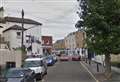 Two men injured in street 'assault'