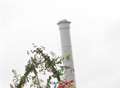 Wreath laid in protest at waste incinerator