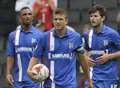 Gills skipper looking forward