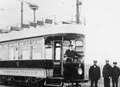 Historic photos of when we used trams not cars