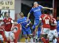 Bristol City v Gillingham - in pictures