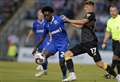 Lively Gillingham forward facing fitness battle