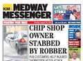 Inside the Medway Messenger