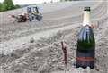 England's largest vineyard planted in Kent 