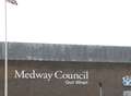 Medway Council's headquarters evacuated. 