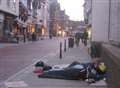 Medway homelessness