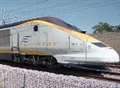 Eurostar takes market share from airlines