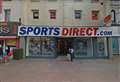 Pair arrested after Sports Direct 'break-in'