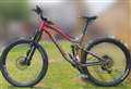 Two thousand pound bike stolen in burglary