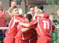 Hythe relishing Fleet cup tie