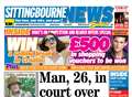 Inside this week's Sittingbourne News Extra