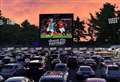 Drive-in screenings of Premier League games come to Kent